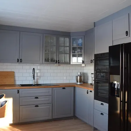 Captains House Hamneide