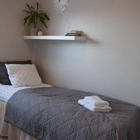 Captains House アパート