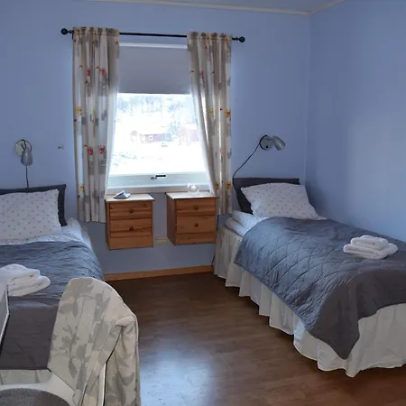 Captains House * Hamneide