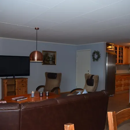 Captains House * Hamneide