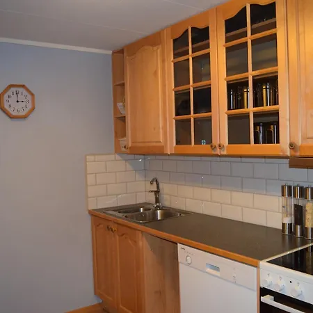 Captains House * Hamneide