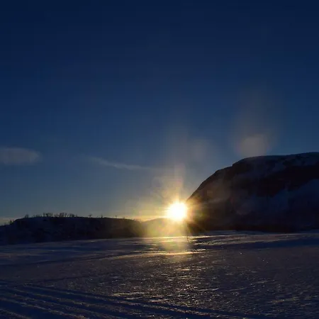 Captains House * Hamneide