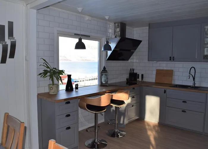 公寓 Captains House