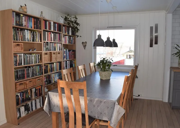 公寓 Captains House