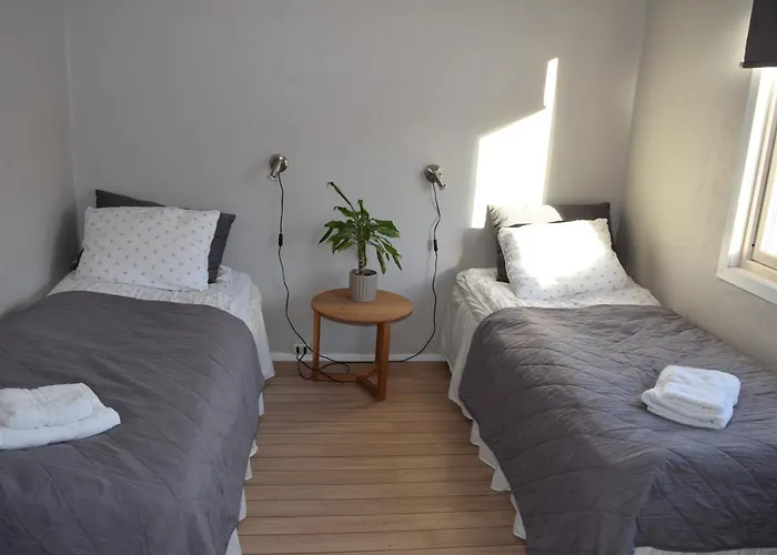 公寓 Captains House