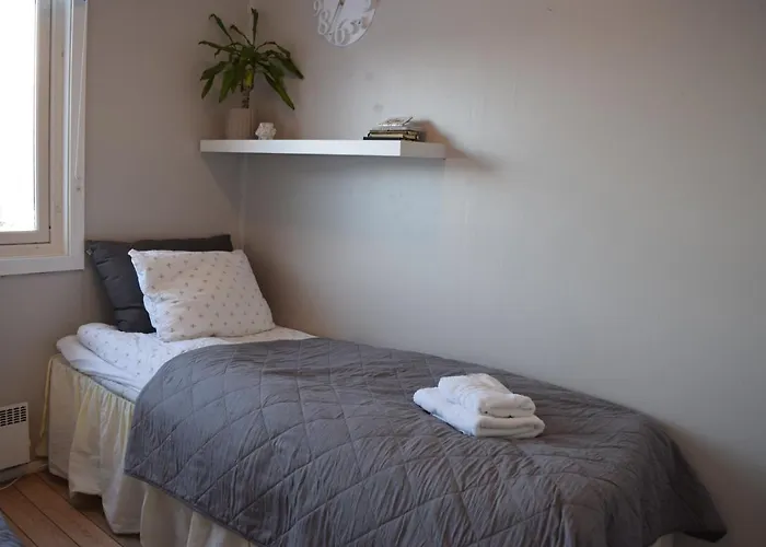 Captains House 公寓