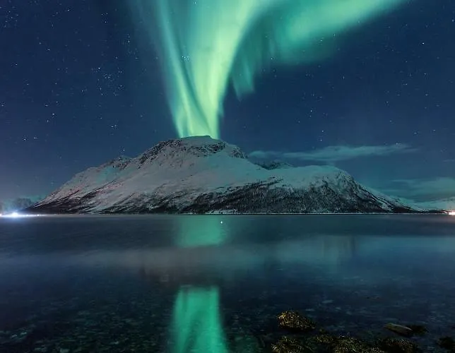 公寓 Captains House *