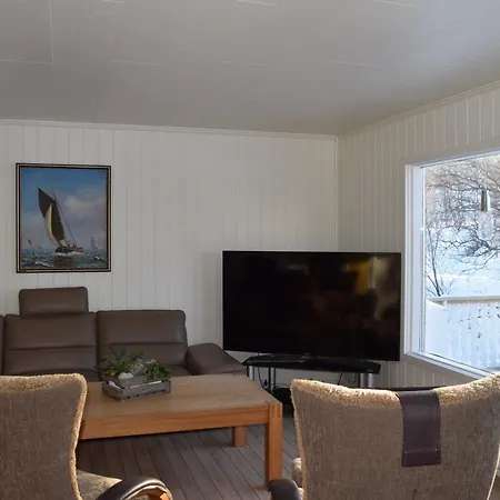 Captains House *