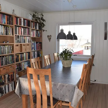 Apartment Captains House