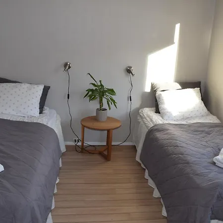 Apartamento Captains House