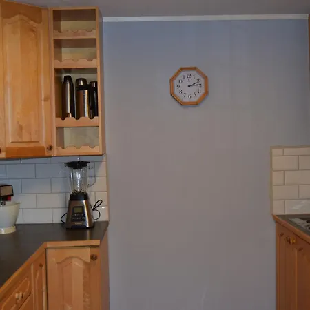 Apartamento Captains House *