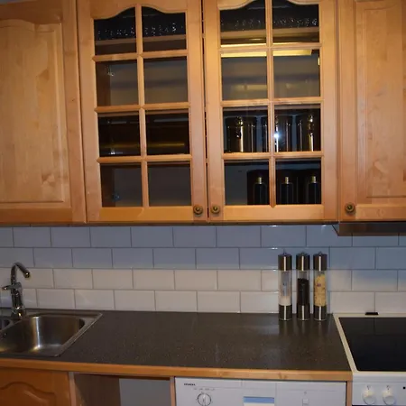 Apartamento Captains House Hamneide