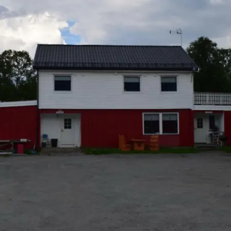 Apartment Captains House Hamneide